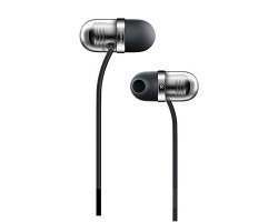 Fülhallgató vezetékes Xiaomi Piston Air (3.5 mm jack, mikrofon, felvevő gomb, hangerőszabályzó) fekete stereo headset JNEJ01JY